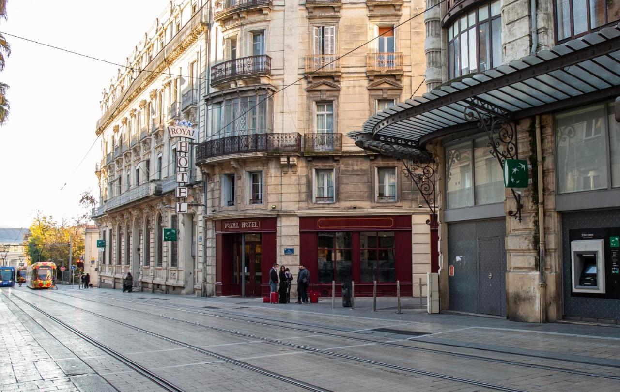 Hotel Royal Montpellier Exterior foto