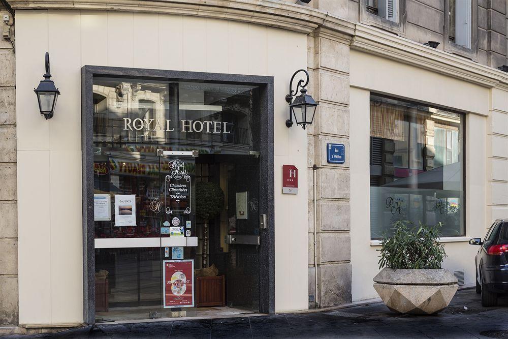 Hotel Royal Montpellier Exterior foto